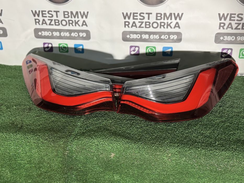 Задні Ліхтарі Стопи Фонарь BMW G26 Європа G20 G26 G30 G05 F15