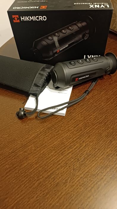 Kamera termowizyjna Hikvision HIKMICRO Lynx LC06