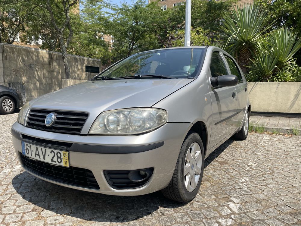 Fiat Punto 1.2 FIRE