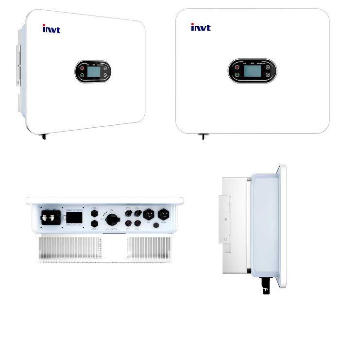 Зарядна станція, інвертор, акумулятор LiFePo4