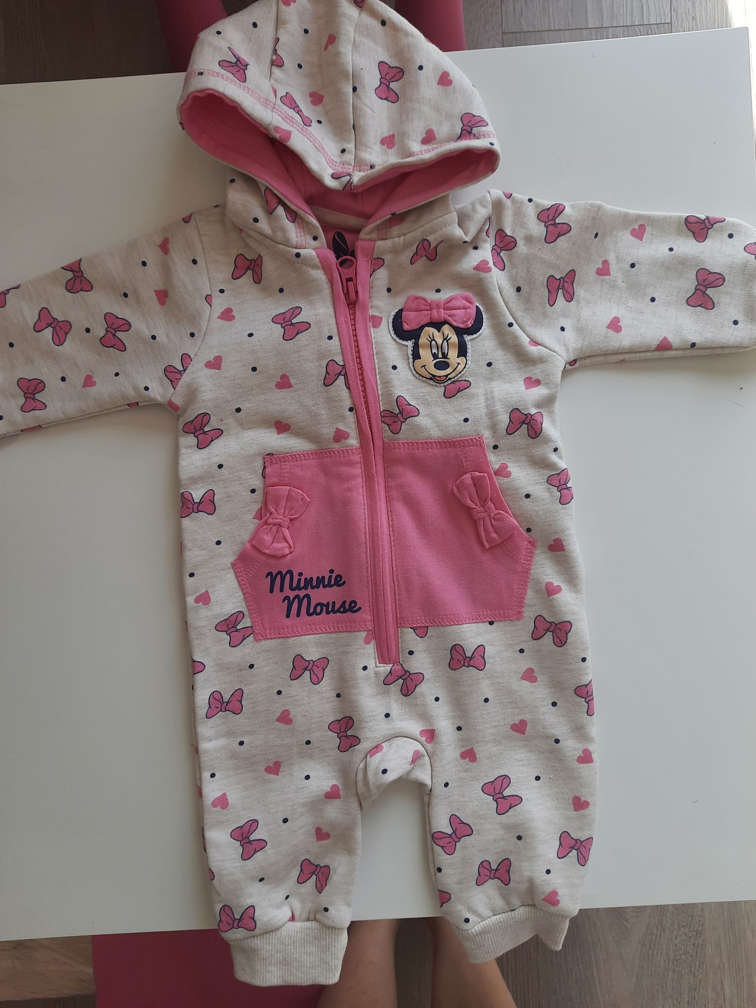 Pajacyk Primark 62 0-3 miesiace