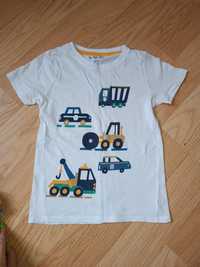 T-shirt dziecięcy 5.10.15 rozmiar 116