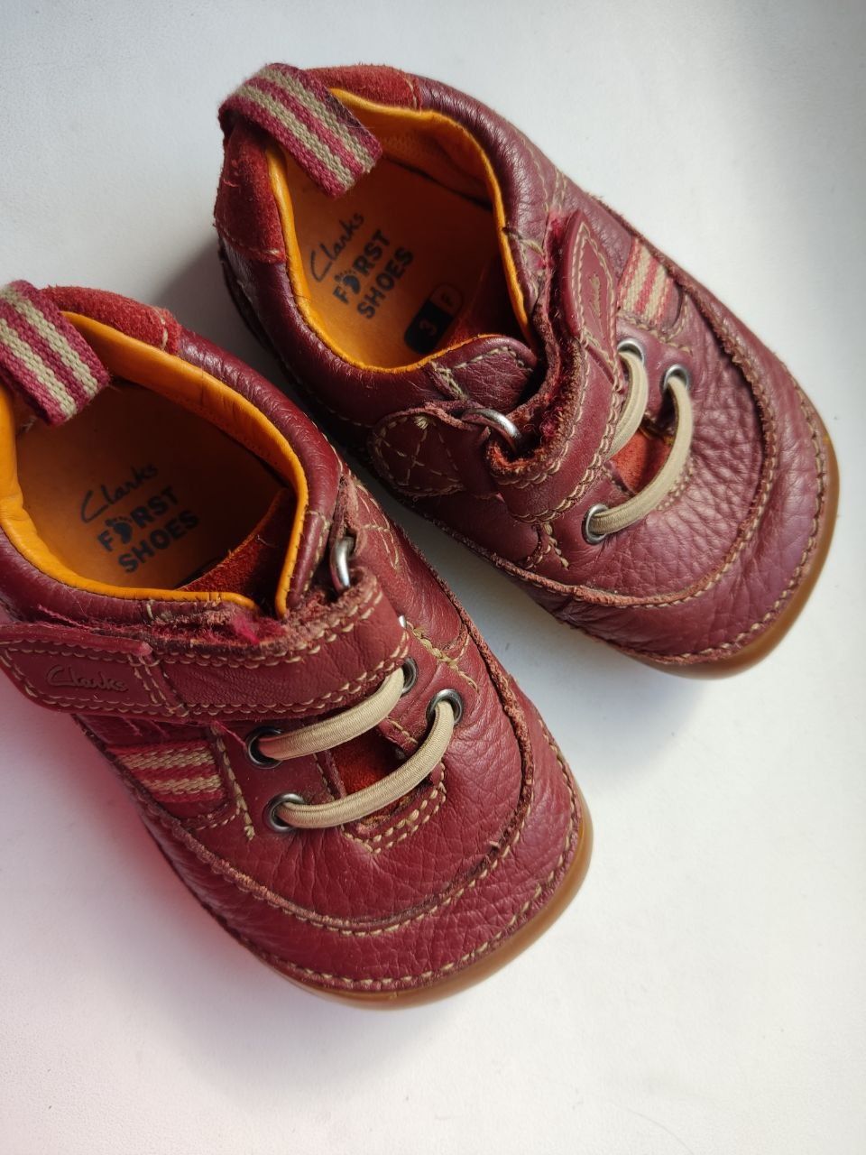 Кросівки дитячі Clarks