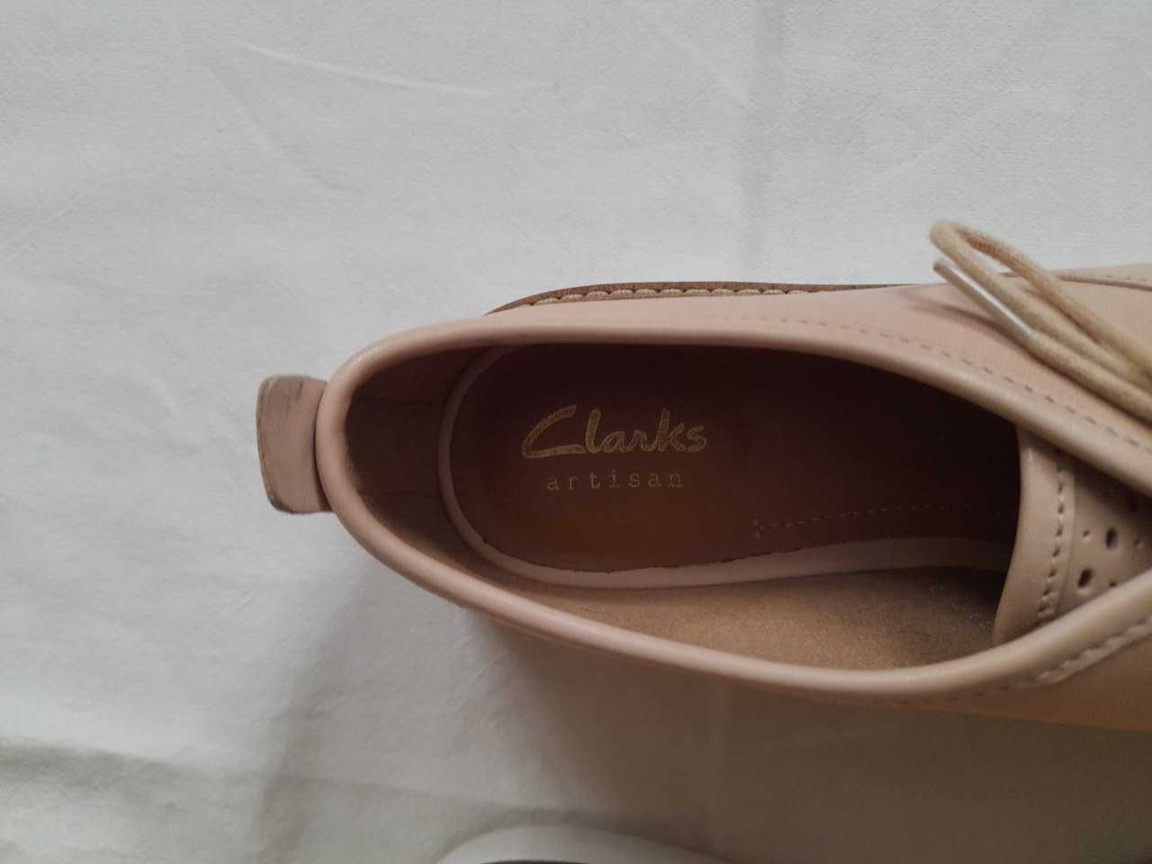 buty sportowe damskie clarks artisan super lekkie na lato