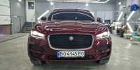 Jaguar F pace 3.0 supercharged 2016