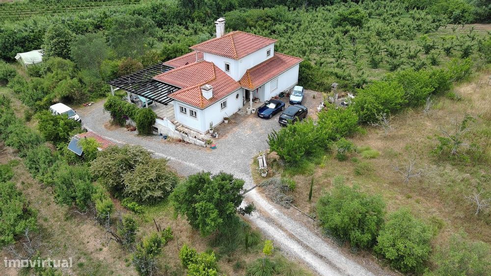 Herdade com 13.360m2 no Bombarral