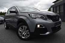 Peugeot 3008 Active Sport! Navi! Led! Pdc! Alu! Dobra Opcja! Serwis ASO! Gwarancja!