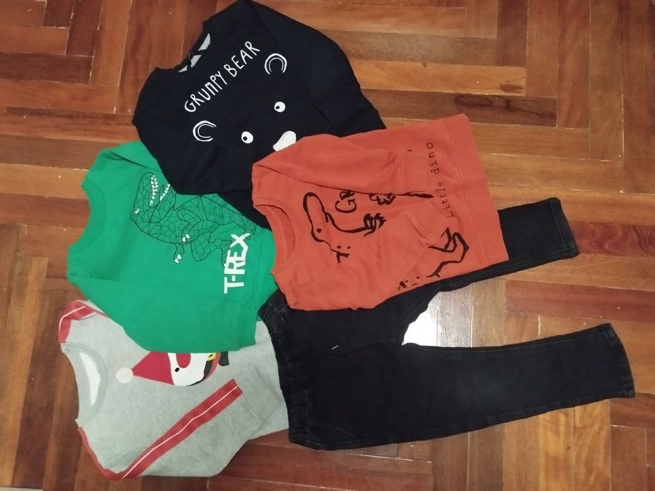 Комплект одягу для хлопчика