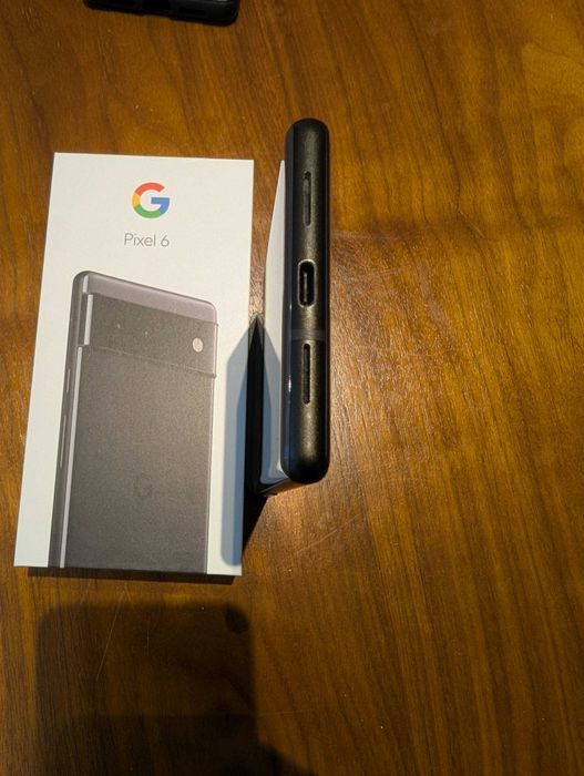 Google Pixel 6 128gb como novo