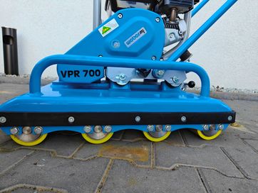 Wynajem Zagęszczarki rolkowej WEBER VPR 700