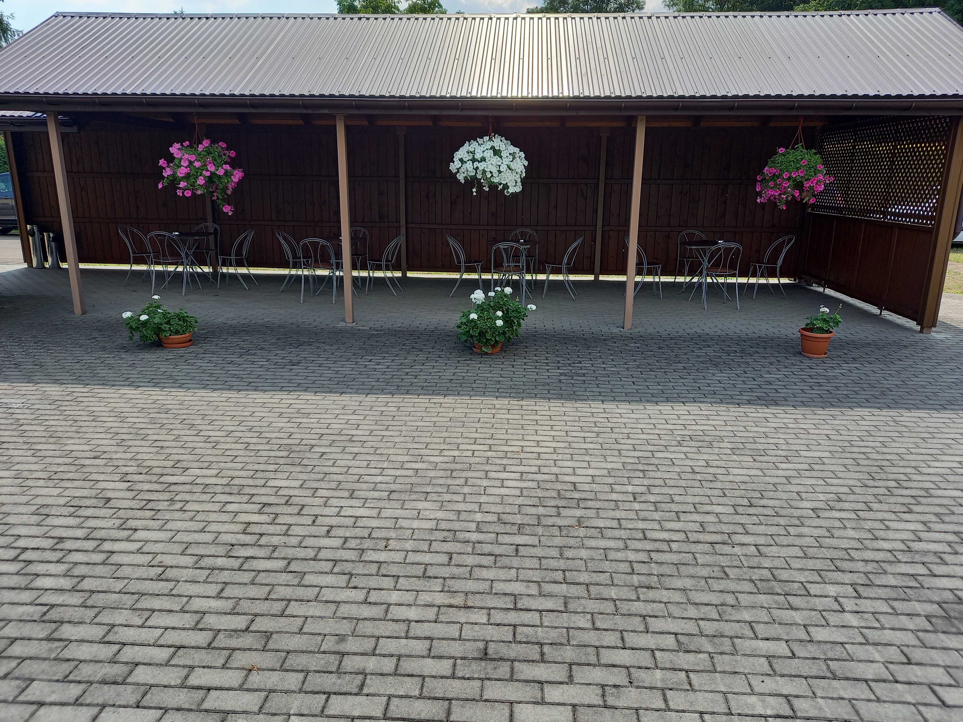 Wynajmę nieruch. w Szymbarku k/Gorlic, gastronomia, catering i inne