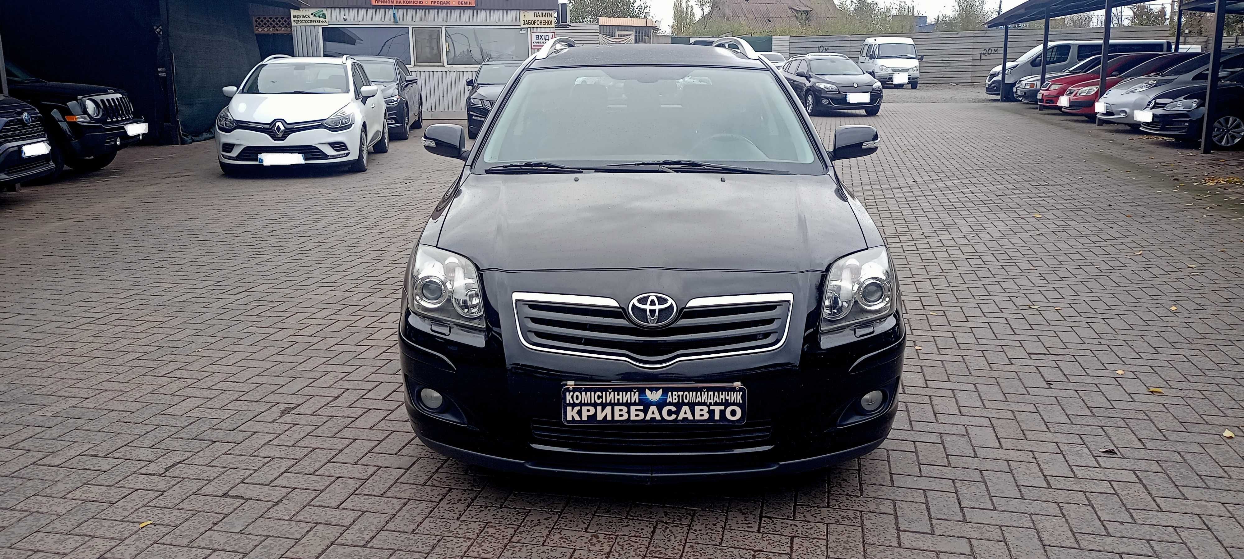 Toyota Avensis 2007