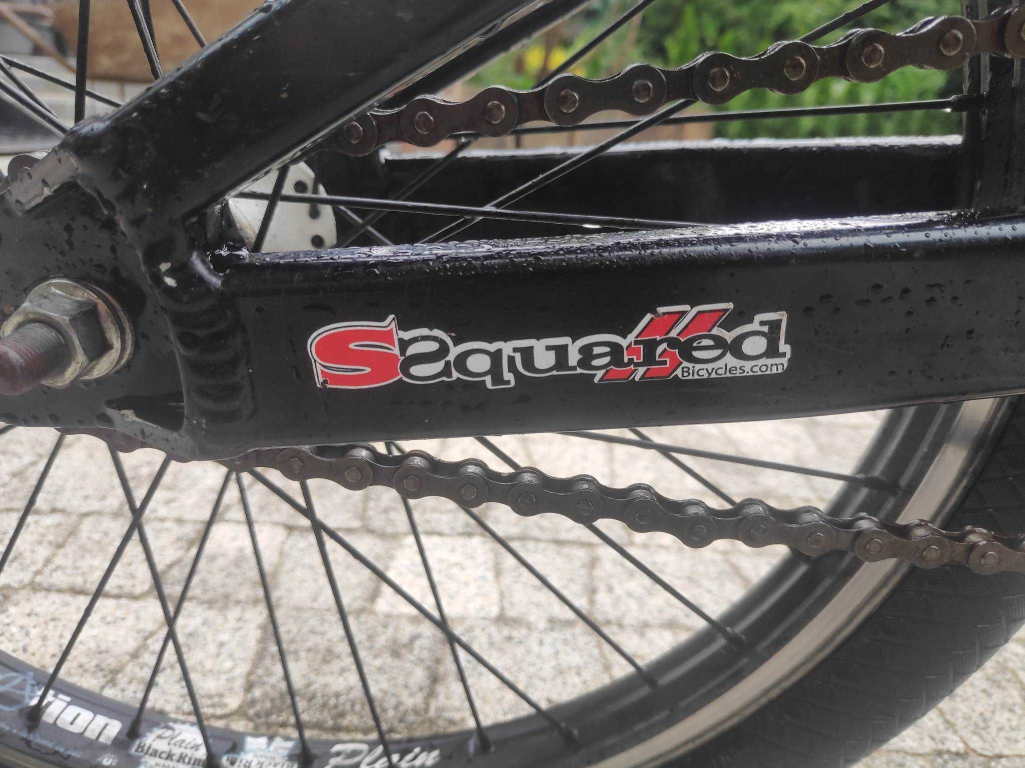 BMX Ssquared CEO Bicycle USA   zawodowy ultra sprzęt
