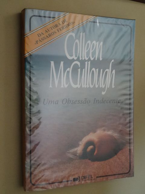 Colleen McCullough - Vários Títulos