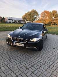 BMW Seria 5 bmw F11 520d