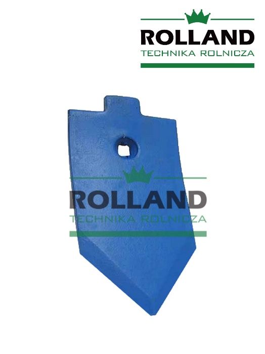 Uchwyt lemieszyków korpus Gruber Lemken Smaragd do grubera stopka