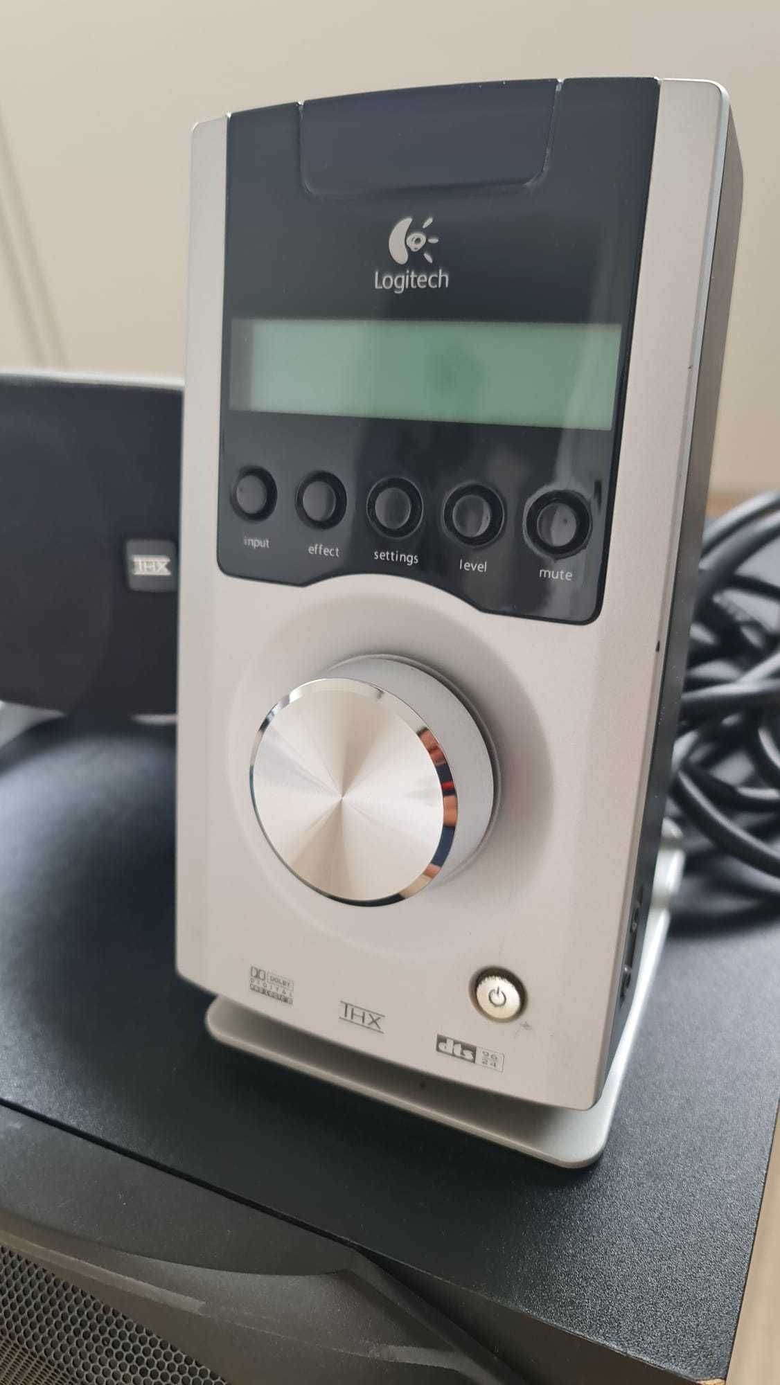 Logitech Z-5500 THX