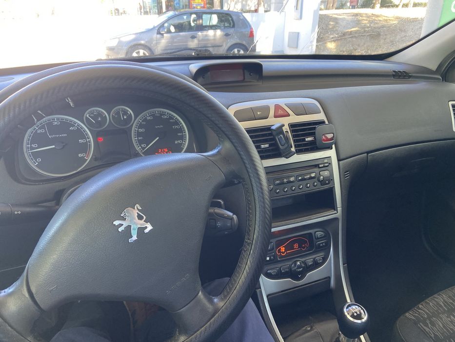 Peugeot  307  HDI