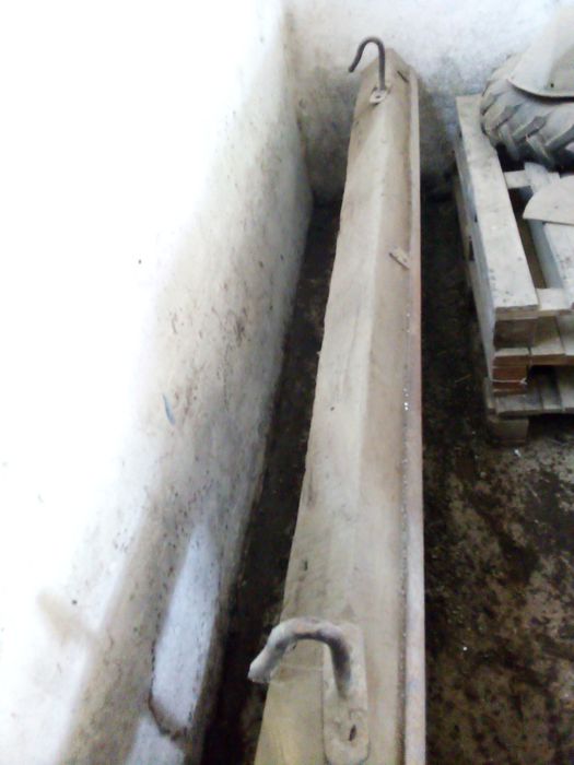 Sprzedam drewnianą równiarke  ślepę.