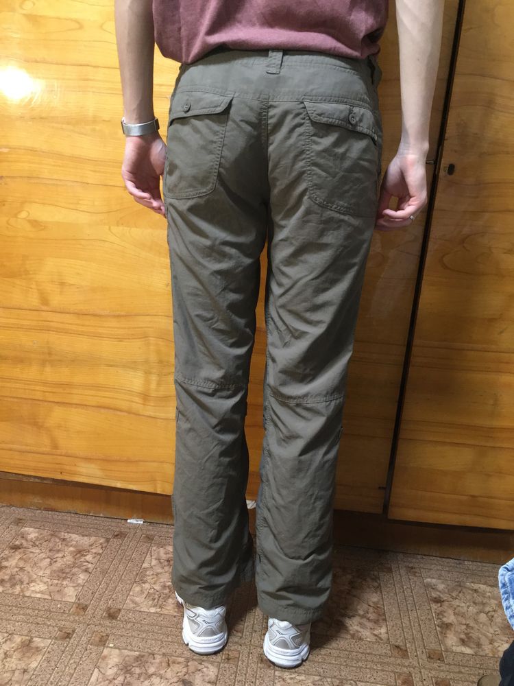 Карго штани The North Face, Salewa