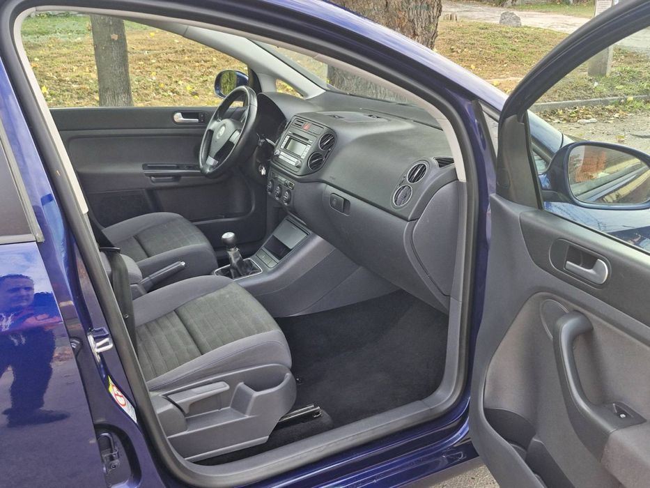 Volkswagen Golf Plus 2006 Ideal