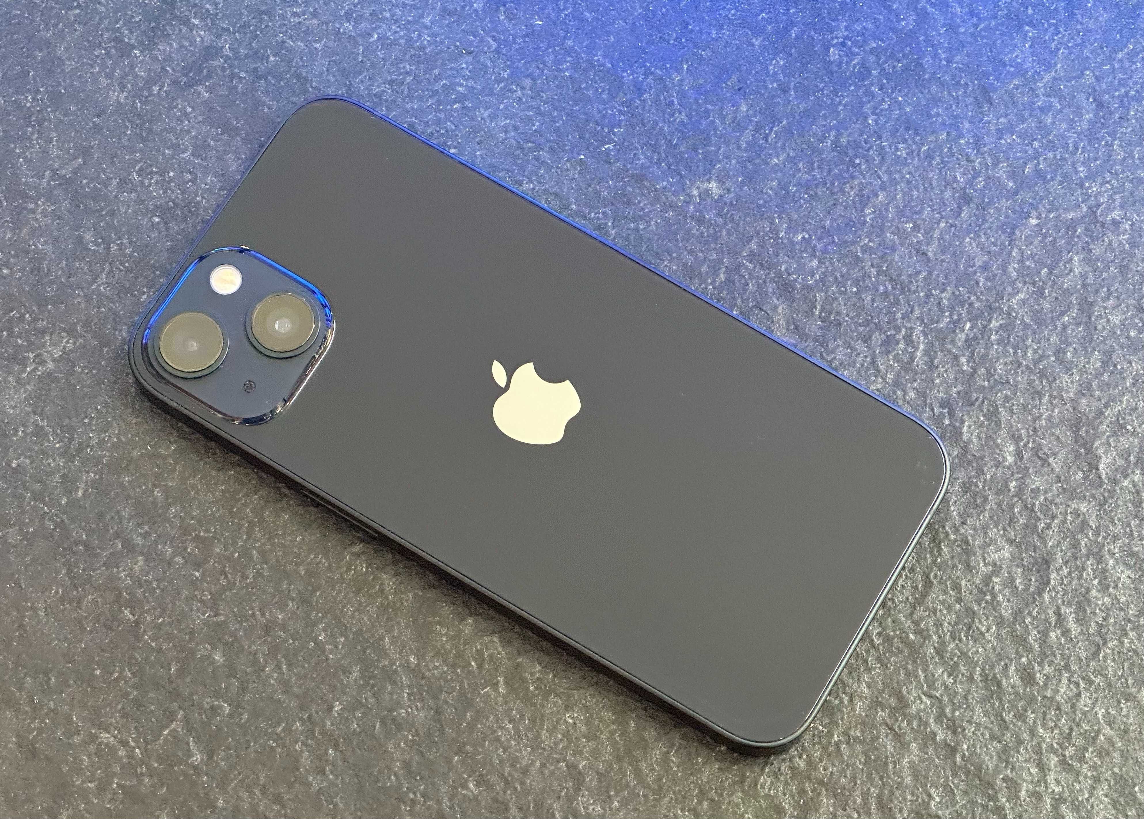 Smartfon APPLE iPhone 13 5G 128GB 6.1" Black / RATY