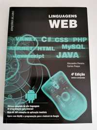 Programação - Linguagens Web (como novo) -ISBN: 9789726186175
