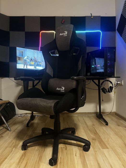 Fotel gamingowy Aerocool