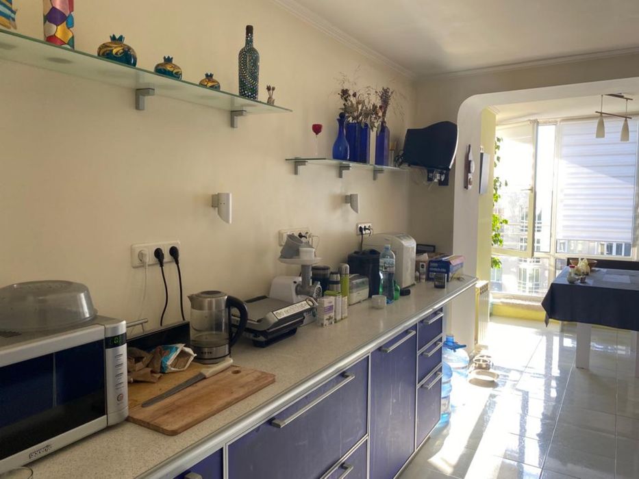 Оренда, Берестейський проспект, 107,  м.Житомирська,  3 к.кв. 77 кв.м