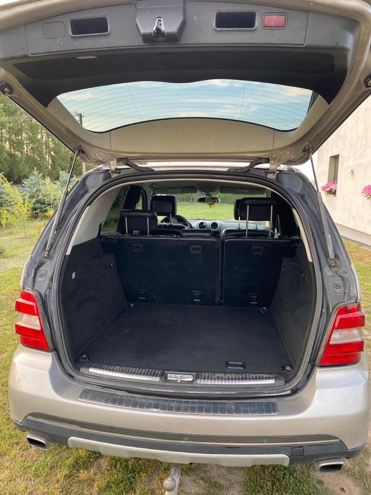 Mercedes ML 320 CDI W 164 z 3 Litrowa V 6