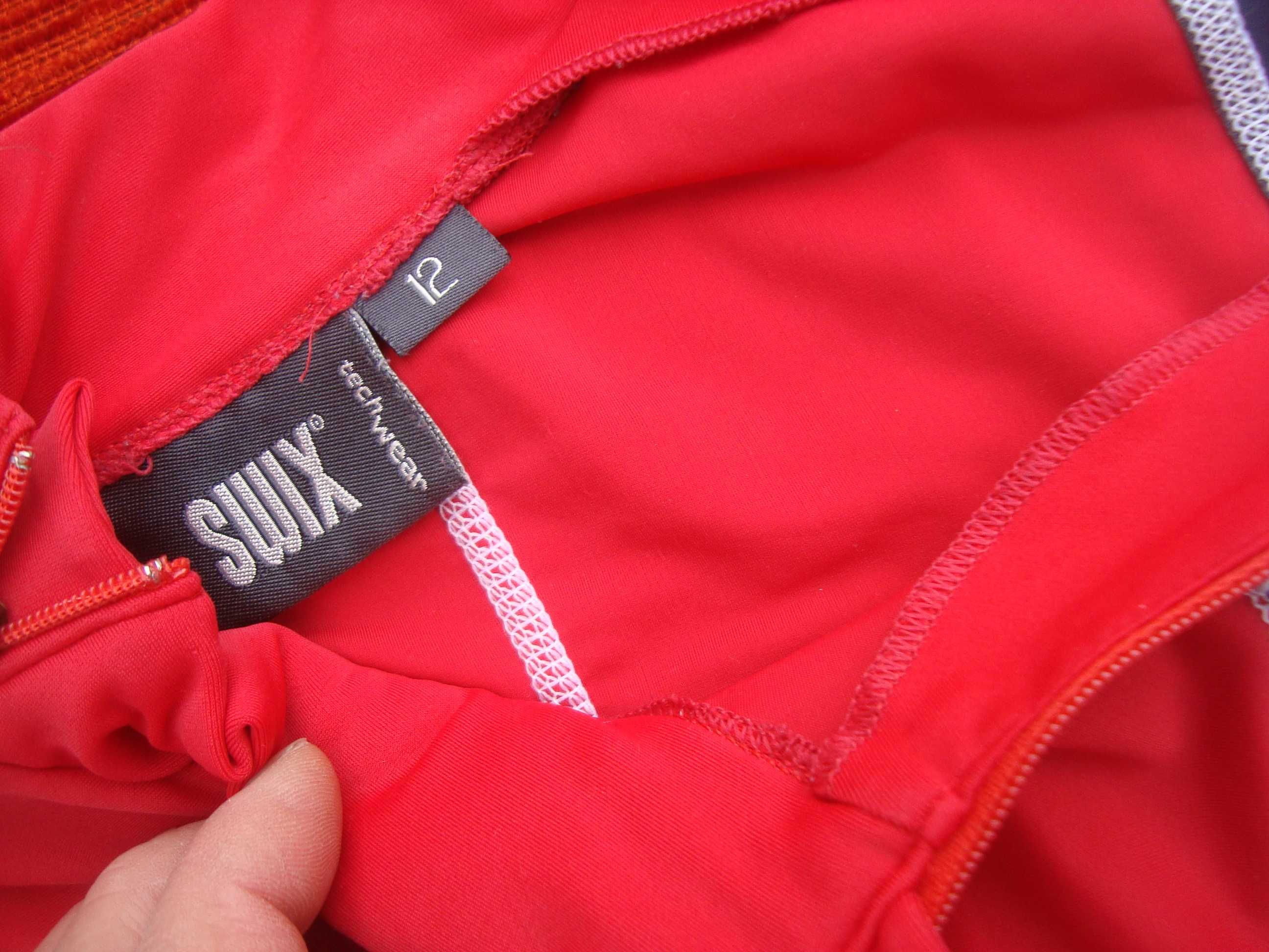 kombinezon -strój do biegów narciarskich Swixx roz  ok 140 cm Super