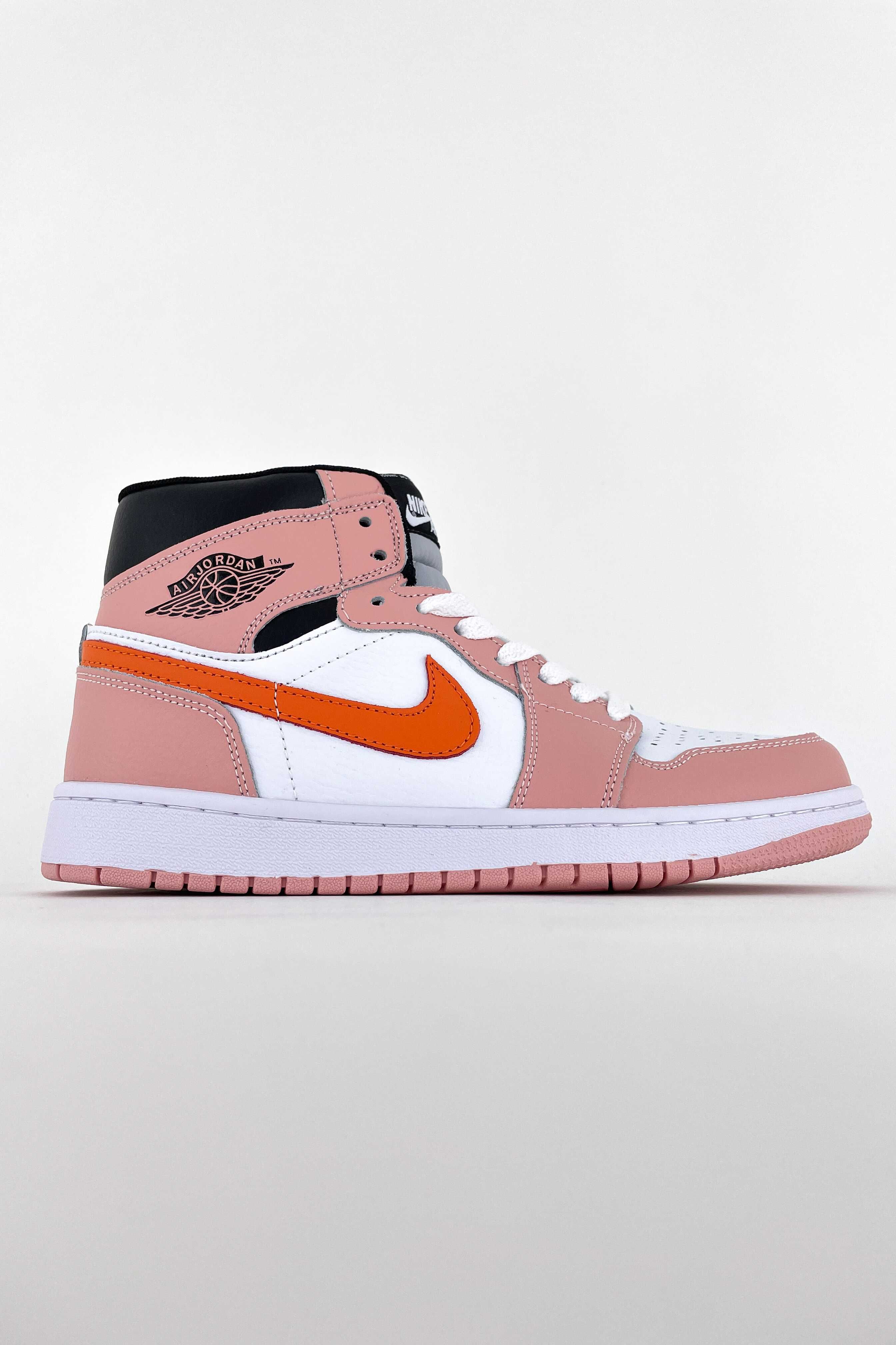 Nike Air Jordan 1 Retro Pink Orange