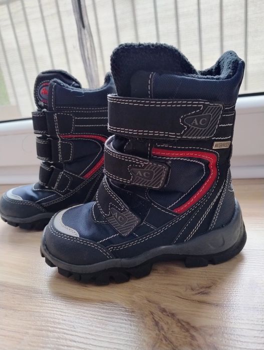 Śniegowce American Club r. 25