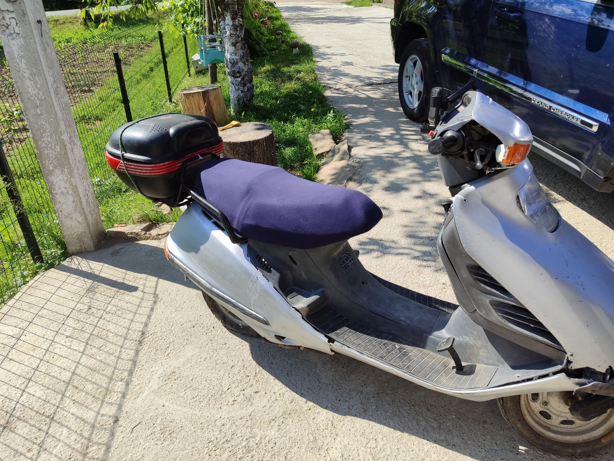 Продам срочно!!! Honda Spasy 125