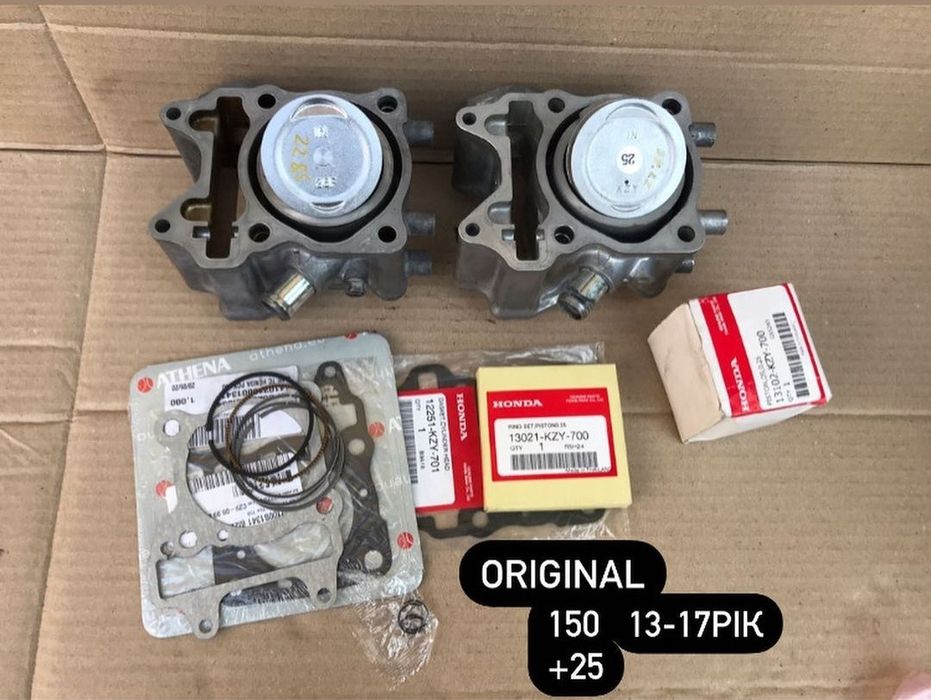 Цпг поршнева honda 125 sh 150 nss sh 300