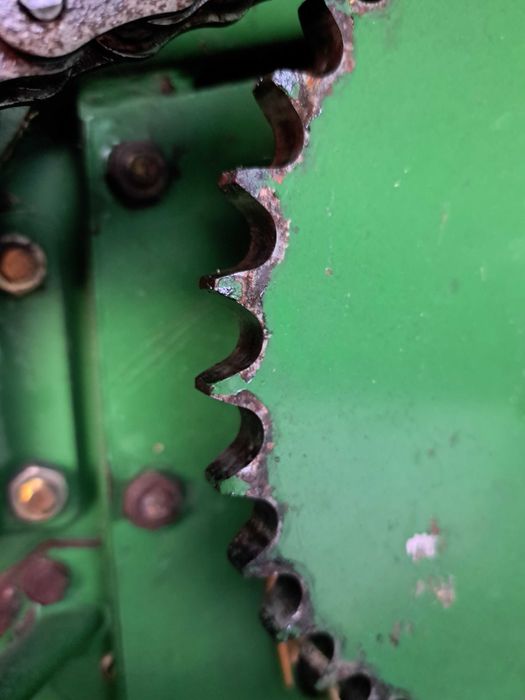 John Deere 592 pasowa