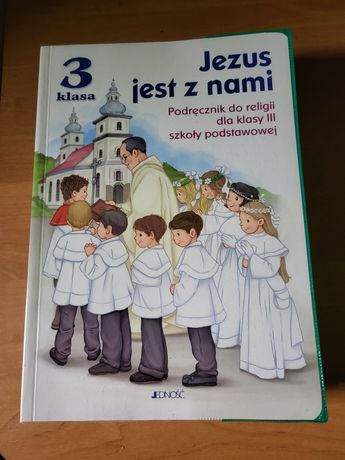 Podręcznik do religii klasa 3