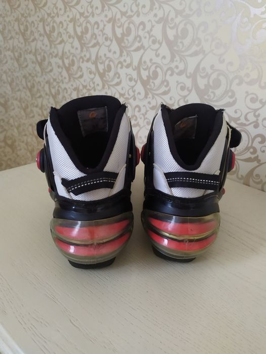 Моточеревики шкіряні Pro-Biker SPEED, мотоботи Розмір 40-41 (26,8 см.)