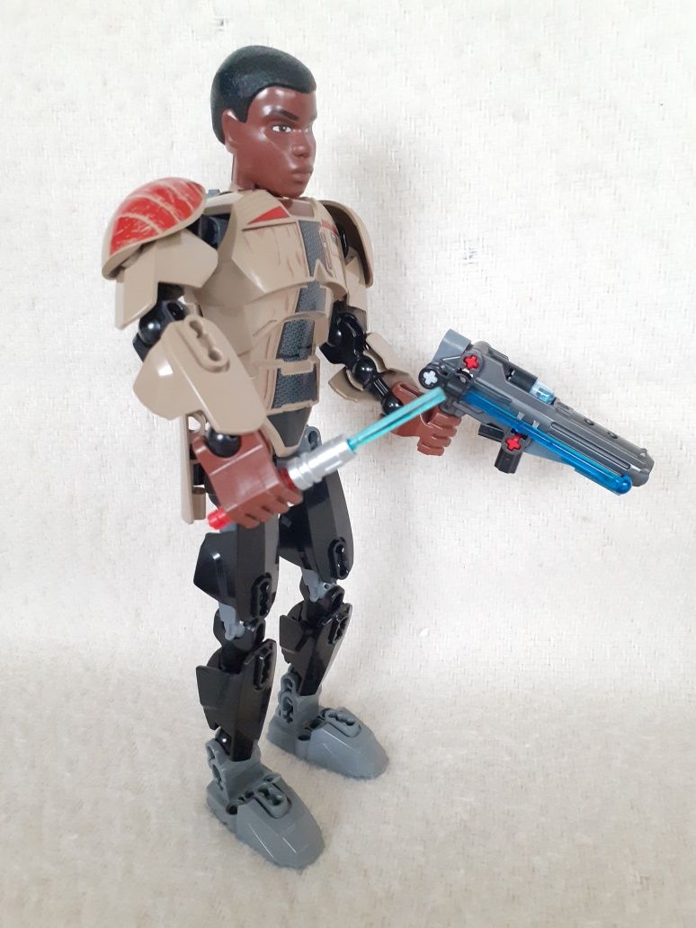 Lego Star Wars 75116 - Finn