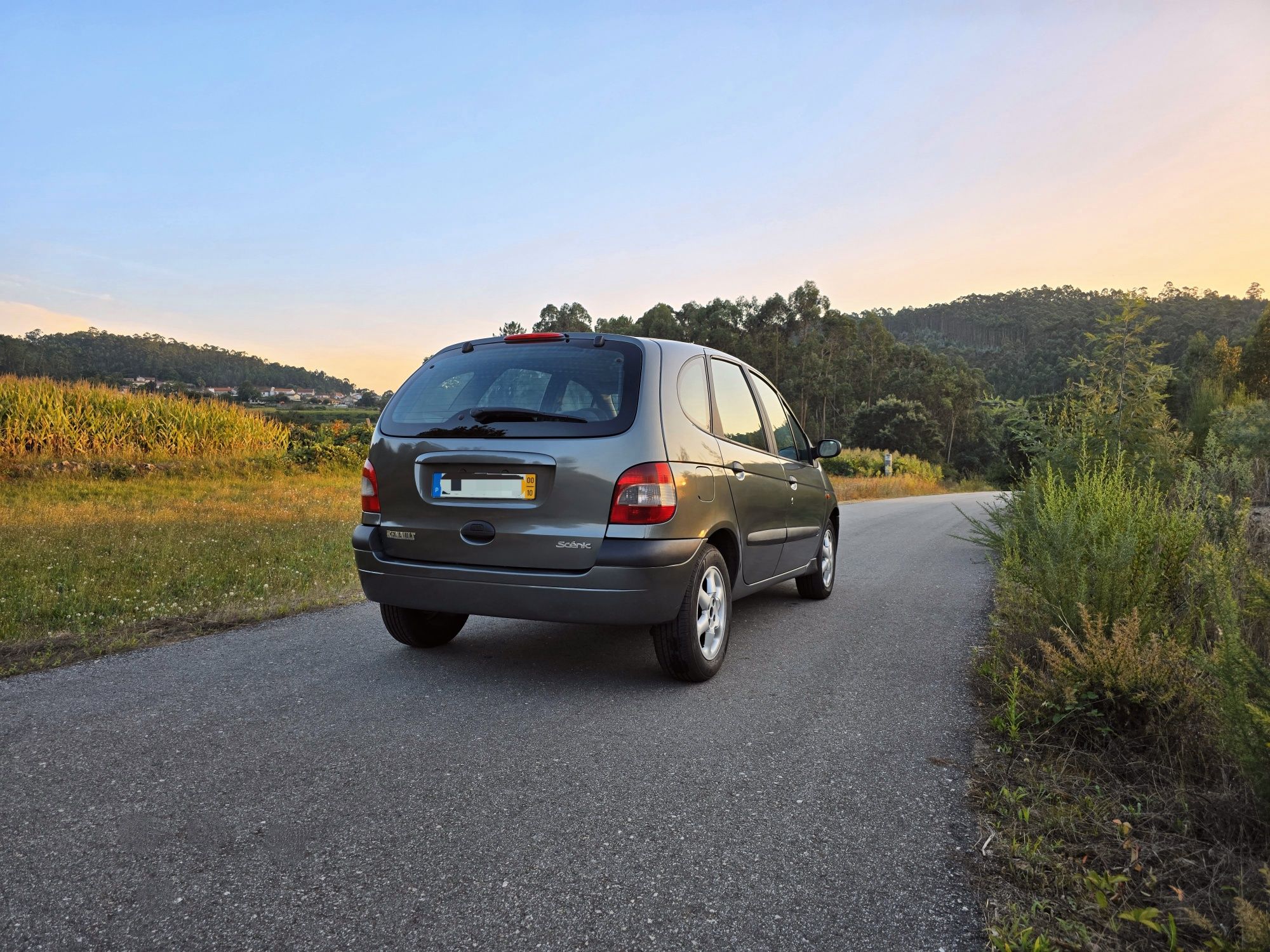 Renault Scenic 1.4 1 dono Nacional