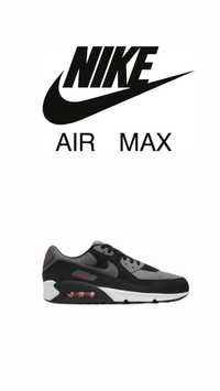 Оригінальні чоловічі кросівки Nike Air Max 90