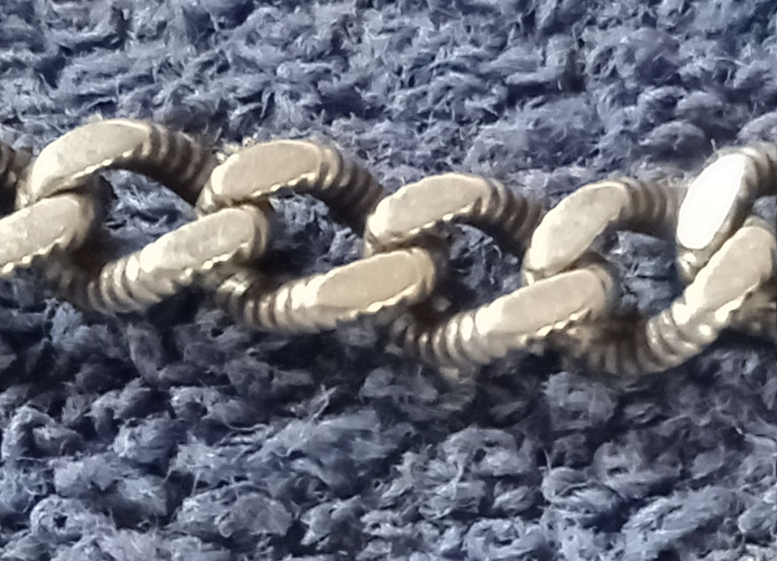 Srebrny łańcuszek 925