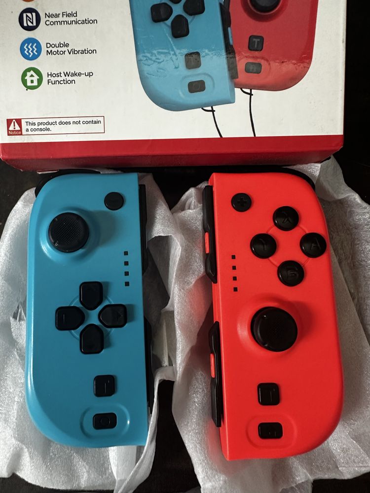 Контроллер DOBE TNS-0163 Bluetooth 5,0 для Nintendo Switch