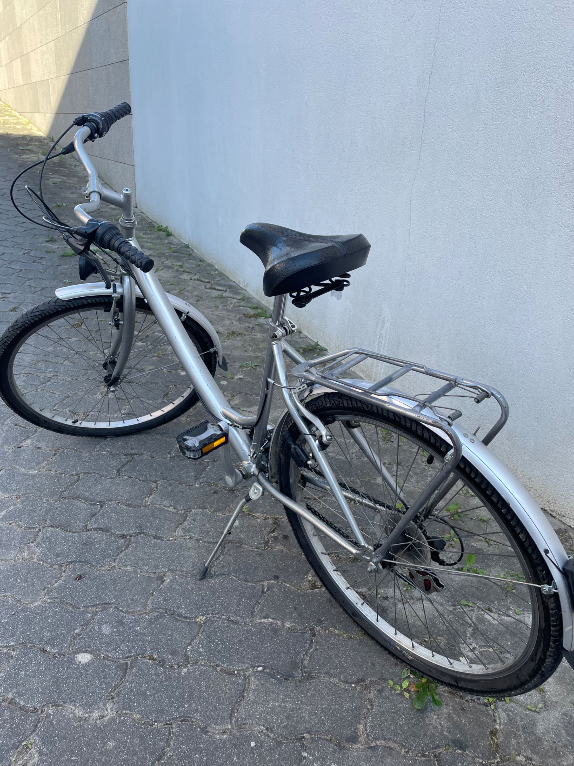 Bicicleta pasteleira