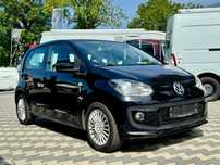 Volkswagen up! 2013 r. Bogata Wersja 1.0