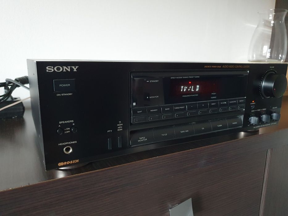 Amplituner Sony STR-GX415 RDS