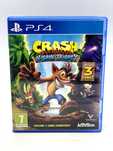Crash Bandicoot N-Sane Trilogy PS4 Po Angielsku
