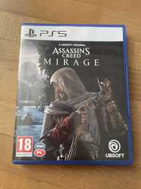 Assassin’S Creed Mirage PS5 stan idealny