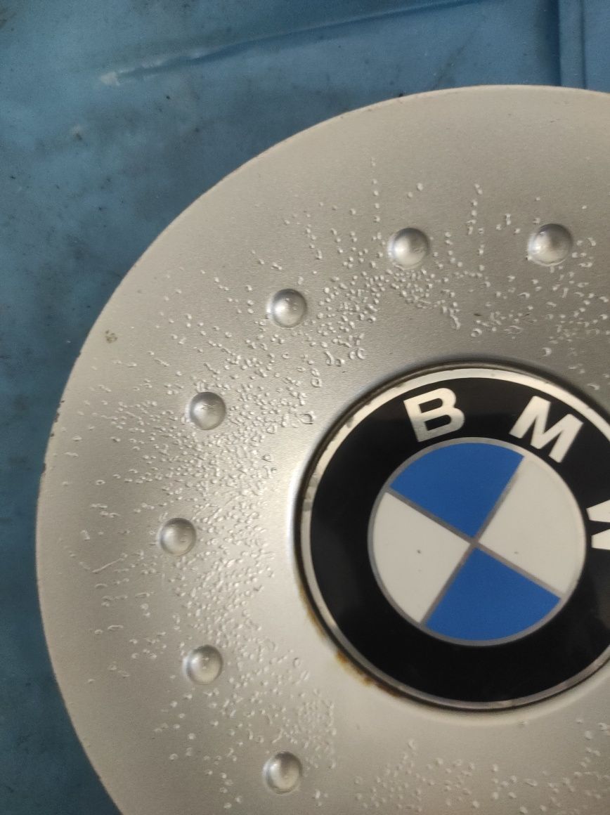 Dekielki Kapsle Kołpaki oryginał do felg aluminiowych BMW