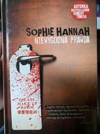 Niewygodna prawda sophie hannah